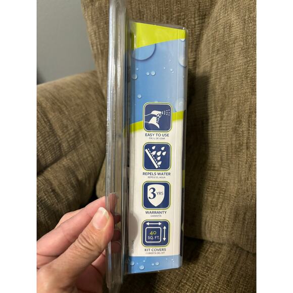 Enduroshield Glass Showers Treatment Kit 2-Oz Coating 4.2-Oz Cleaner Bathroom - Picture 4 of 4